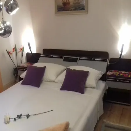 Apartamento Apartments Jugana - With Pool Sumpetar